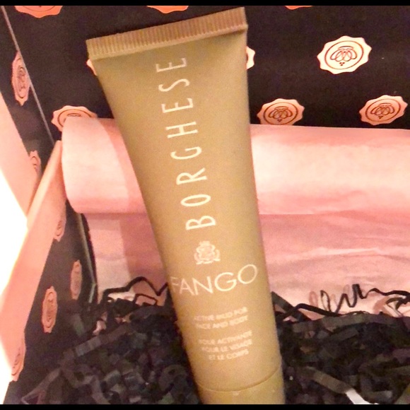 BORGHESE FACE and BODY MUD - Picture 4 of 7